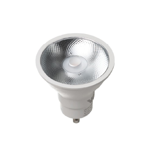 LAMPARA GU10 6W 430LM IP20 10 GRADOS 2700K DIM